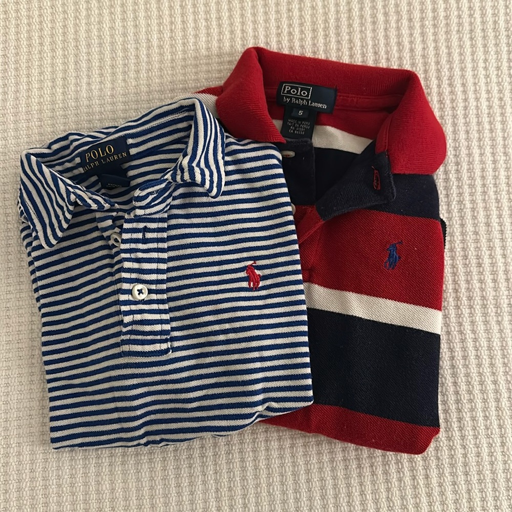 POLO Ralph Lauren Boys Polos